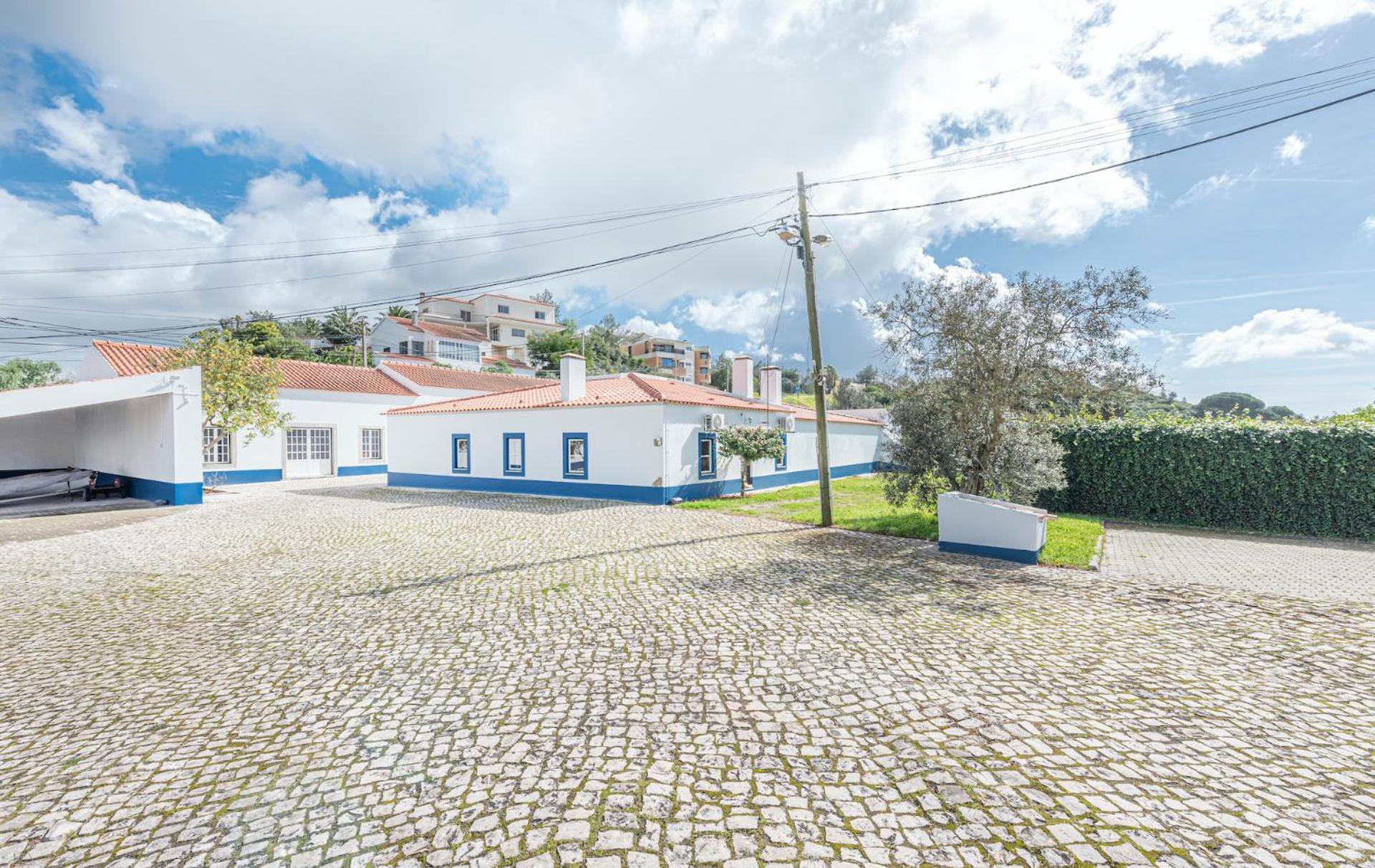 Patio Sant'Ana - 2 Bedrooms Villa W/ Exterior Area Sesimbra Exterior foto