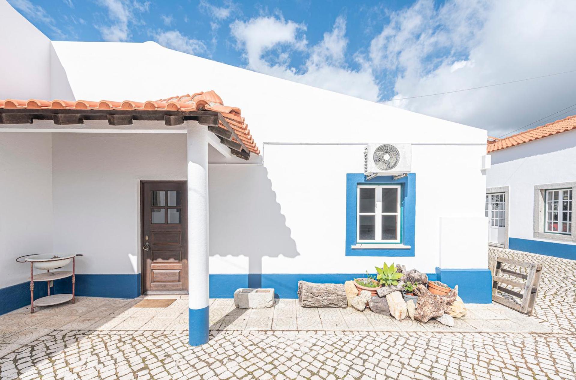 Patio Sant'Ana - 2 Bedrooms Villa W/ Exterior Area Sesimbra Exterior foto
